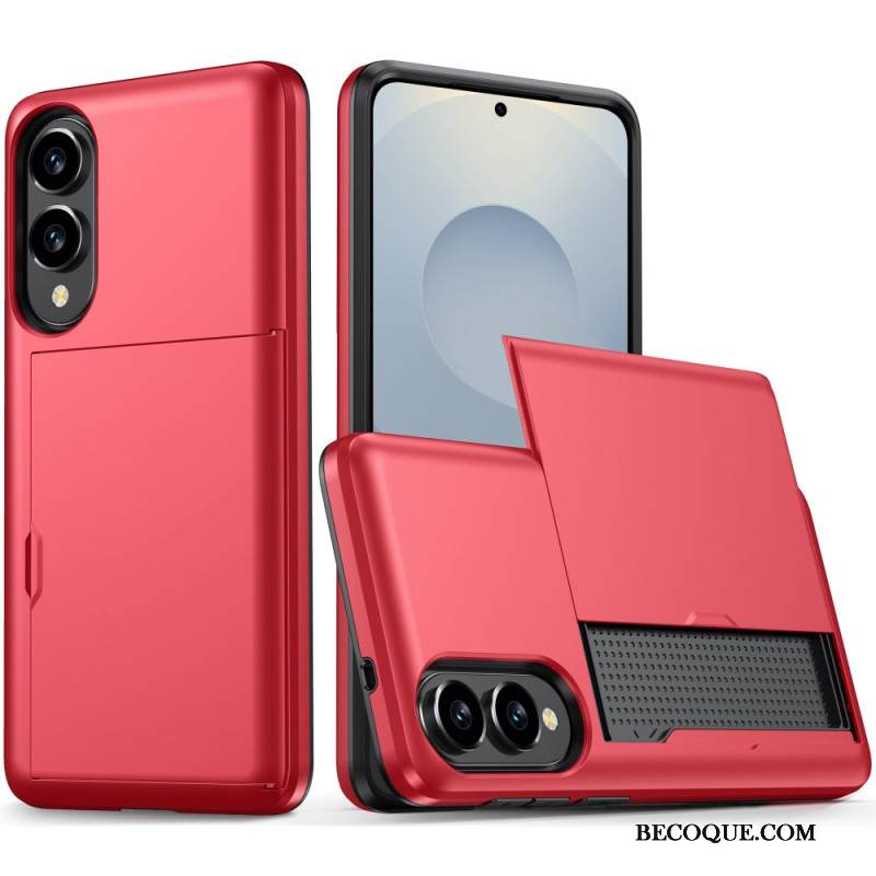 Kuori Samsung Galaxy S25 5g Edge Liukuva Korttikotelo