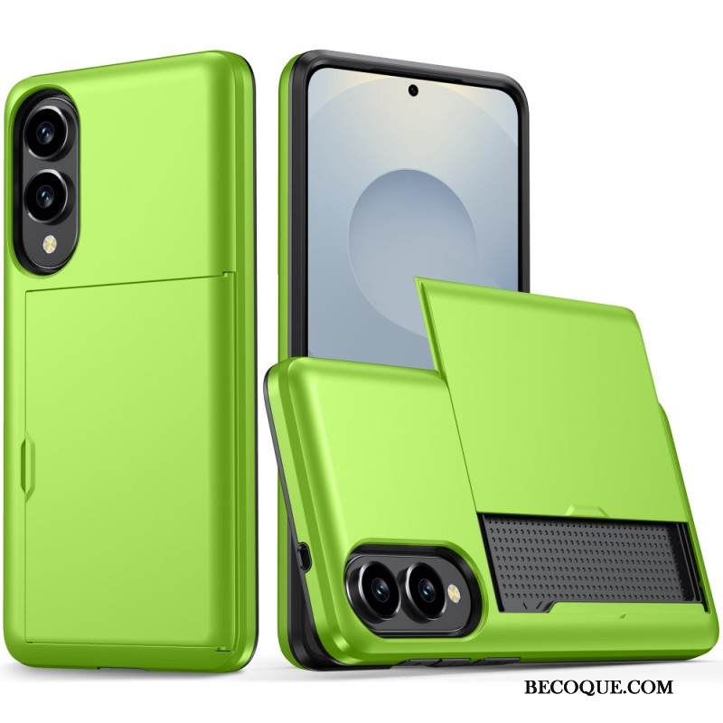 Kuori Samsung Galaxy S25 5g Edge Liukuva Korttikotelo