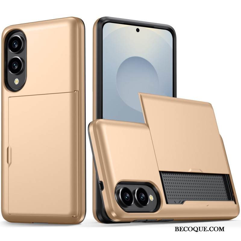 Kuori Samsung Galaxy S25 5g Edge Liukuva Korttikotelo