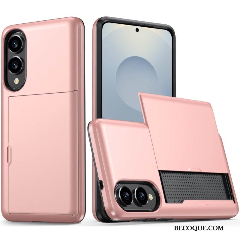 Kuori Samsung Galaxy S25 5g Edge Liukuva Korttikotelo