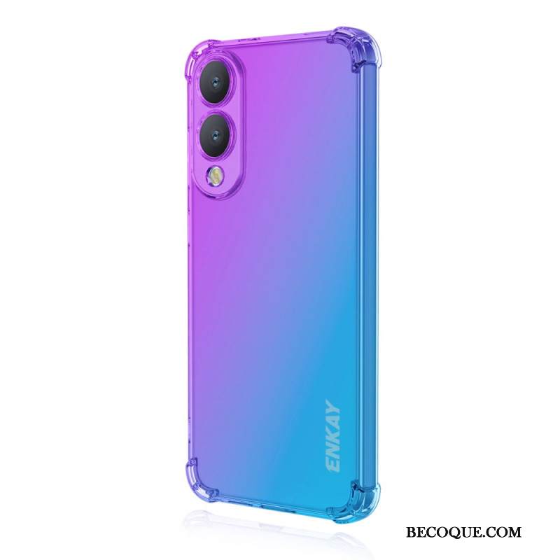 Kuori Samsung Galaxy S25 5g Edge Liukuvärjäyssarja Enkay