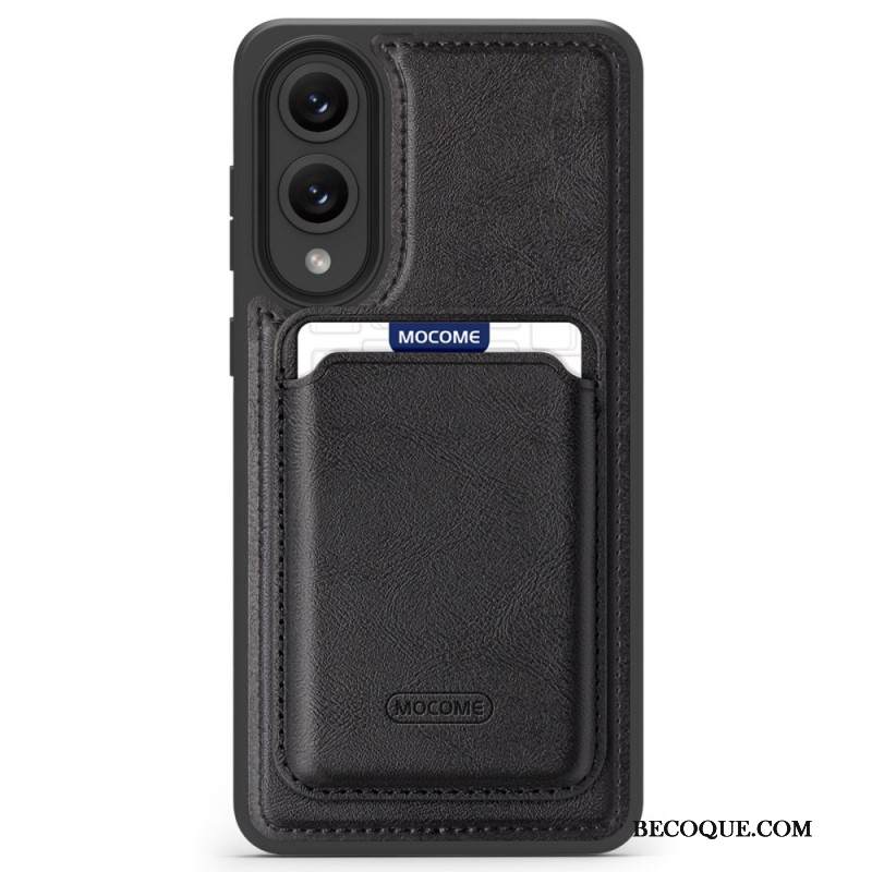 Kuori Samsung Galaxy S25 5g Edge Magneettinen Irrotettavalla Korttikotelolla