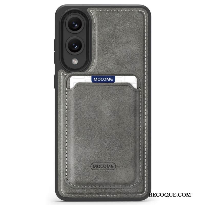 Kuori Samsung Galaxy S25 5g Edge Magneettinen Irrotettavalla Korttikotelolla