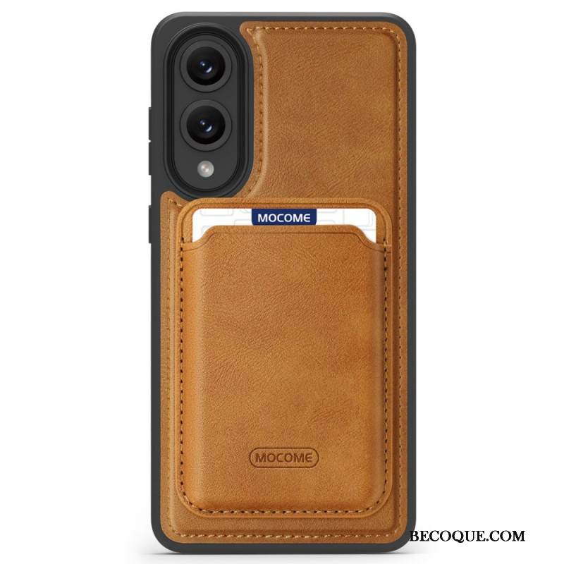 Kuori Samsung Galaxy S25 5g Edge Magneettinen Irrotettavalla Korttikotelolla