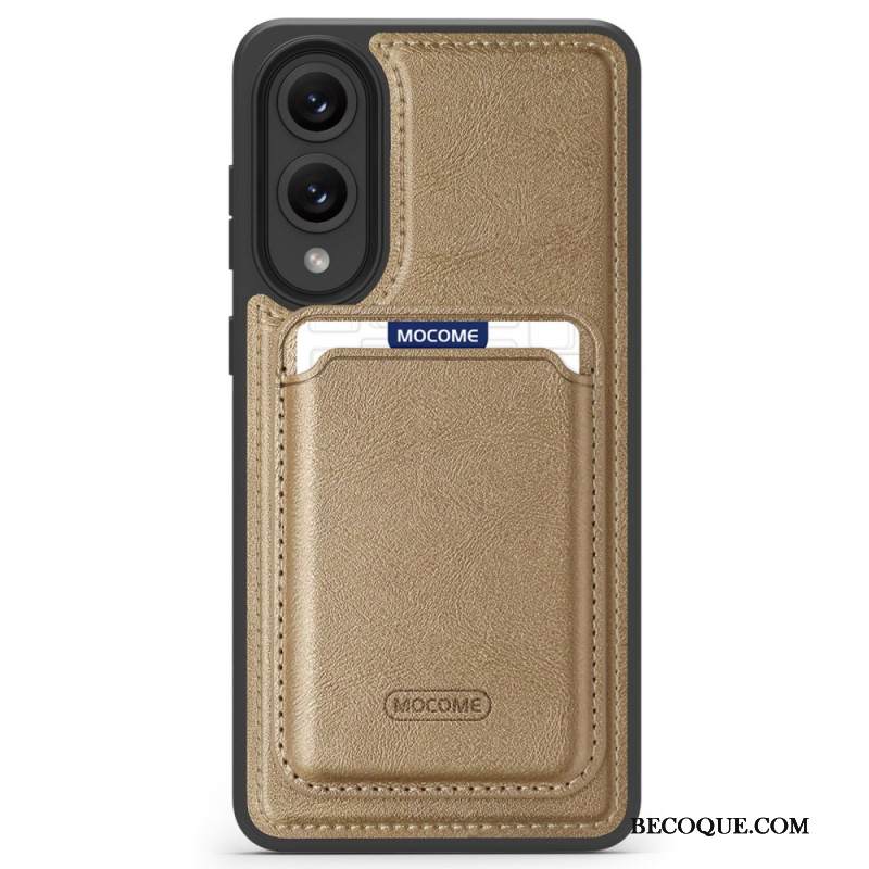 Kuori Samsung Galaxy S25 5g Edge Magneettinen Irrotettavalla Korttikotelolla