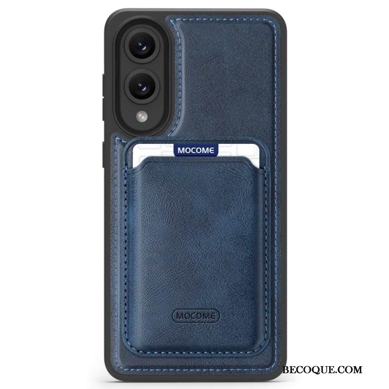 Kuori Samsung Galaxy S25 5g Edge Magneettinen Irrotettavalla Korttikotelolla