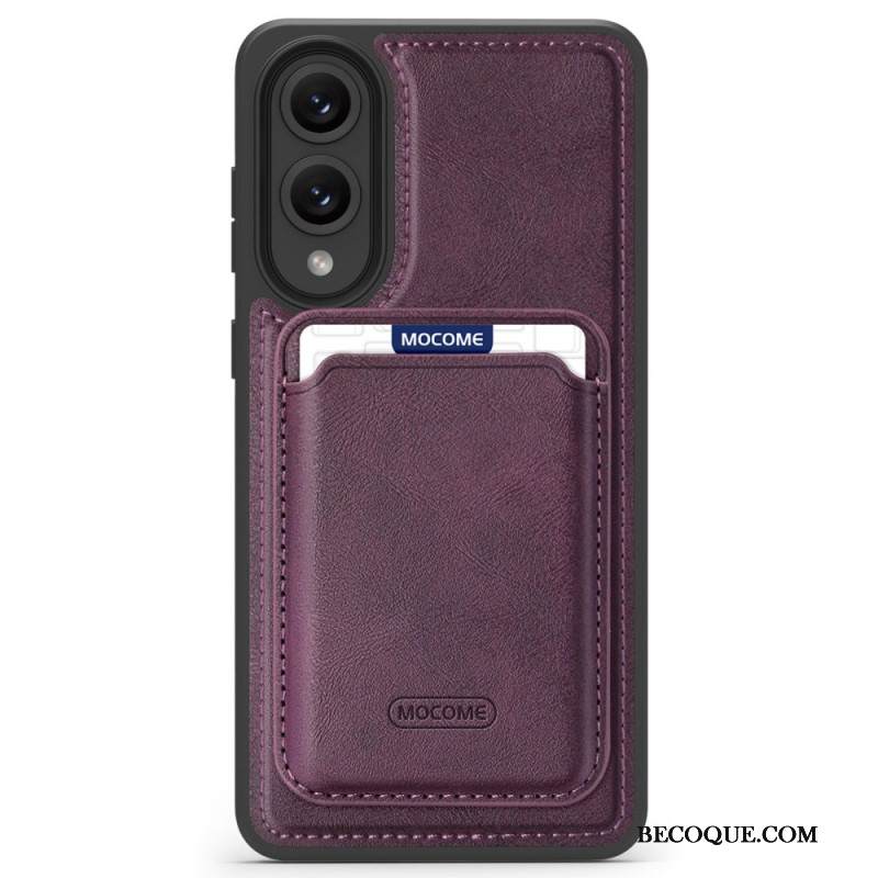 Kuori Samsung Galaxy S25 5g Edge Magneettinen Irrotettavalla Korttikotelolla