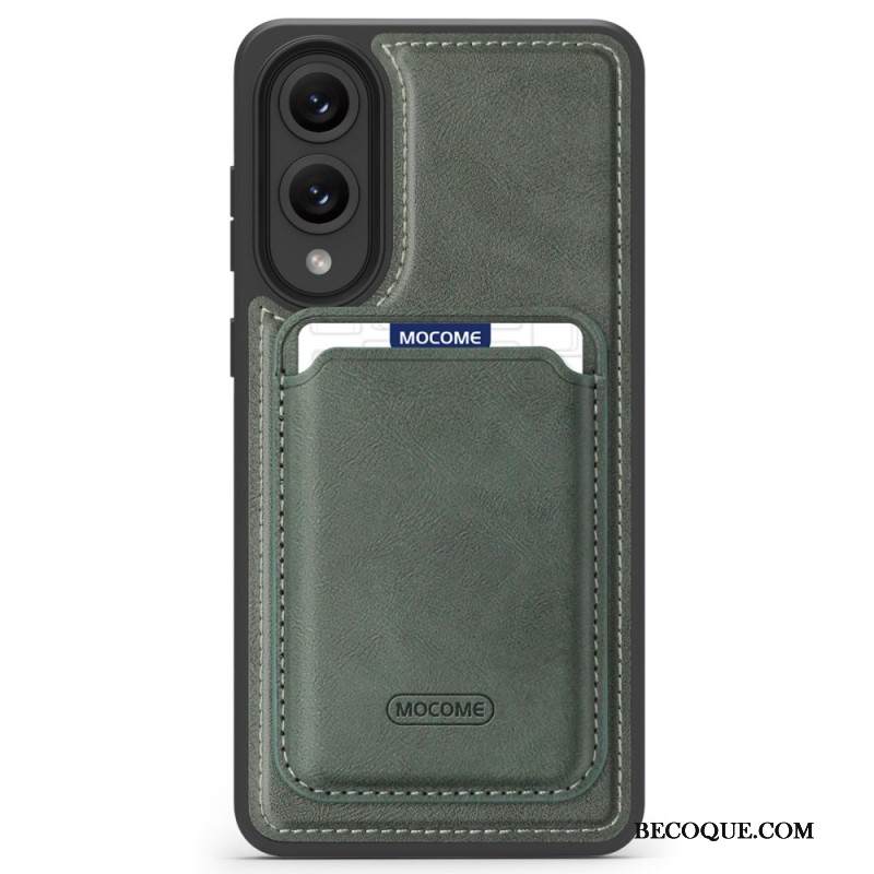 Kuori Samsung Galaxy S25 5g Edge Magneettinen Irrotettavalla Korttikotelolla