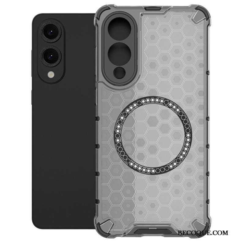 Kuori Samsung Galaxy S25 5g Edge Magsafe-kenno-yhteensopiva Suojakuori