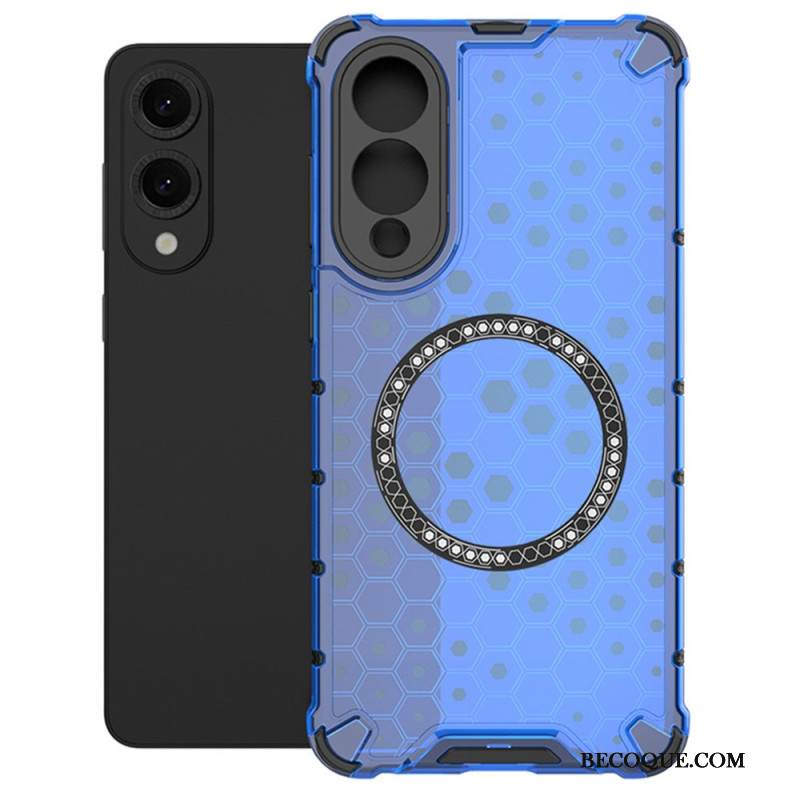 Kuori Samsung Galaxy S25 5g Edge Magsafe-kenno-yhteensopiva Suojakuori