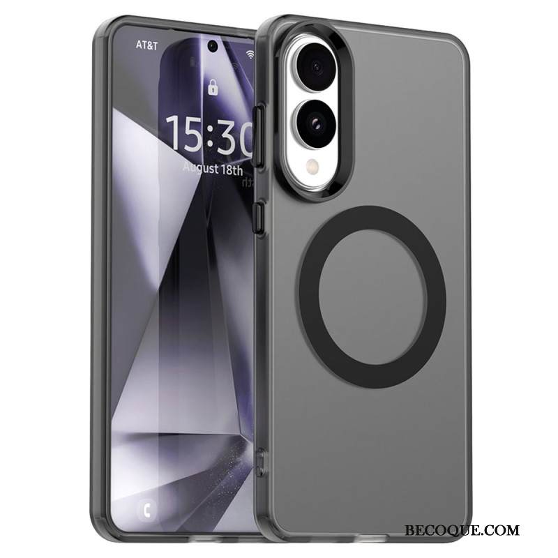 Kuori Samsung Galaxy S25 5g Edge Magsafe-yhteensopiva Hybridi