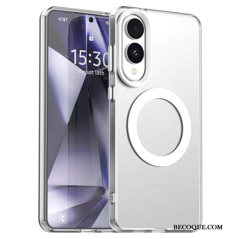 Kuori Samsung Galaxy S25 5g Edge Magsafe-yhteensopiva Hybridi