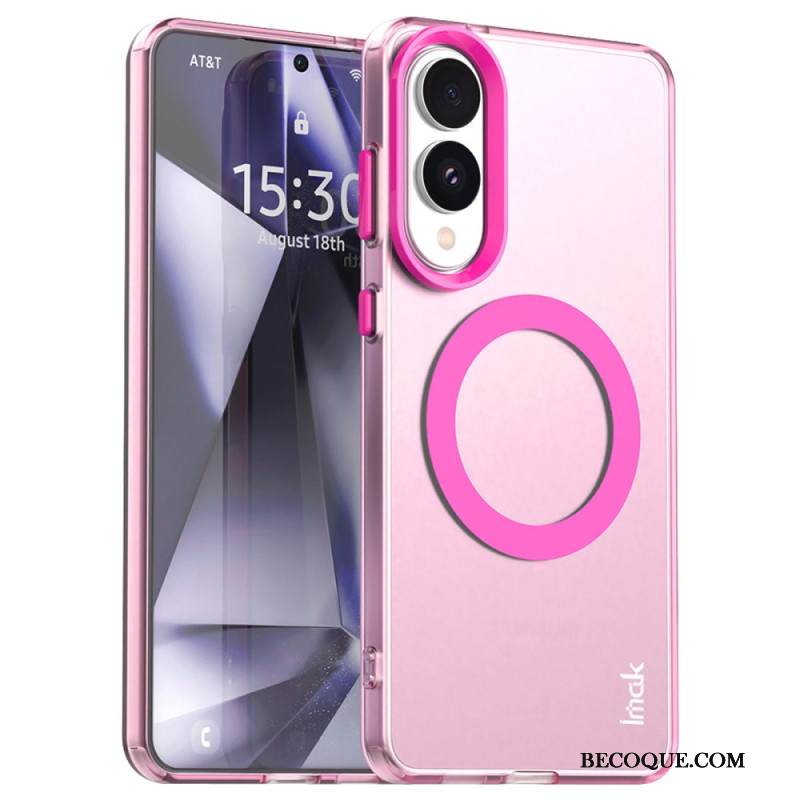 Kuori Samsung Galaxy S25 5g Edge Magsafe-yhteensopiva Imak