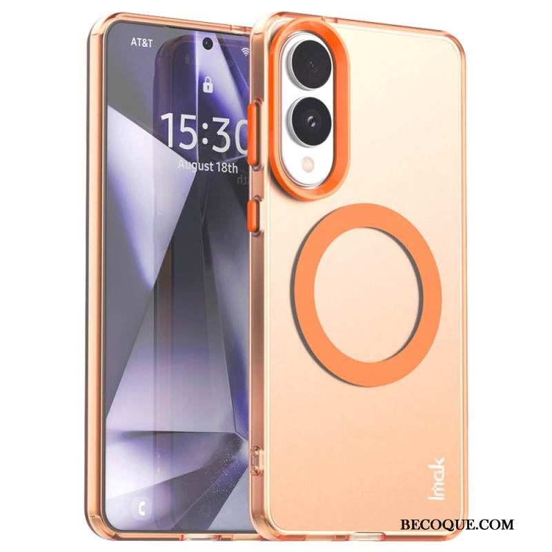 Kuori Samsung Galaxy S25 5g Edge Magsafe-yhteensopiva Imak