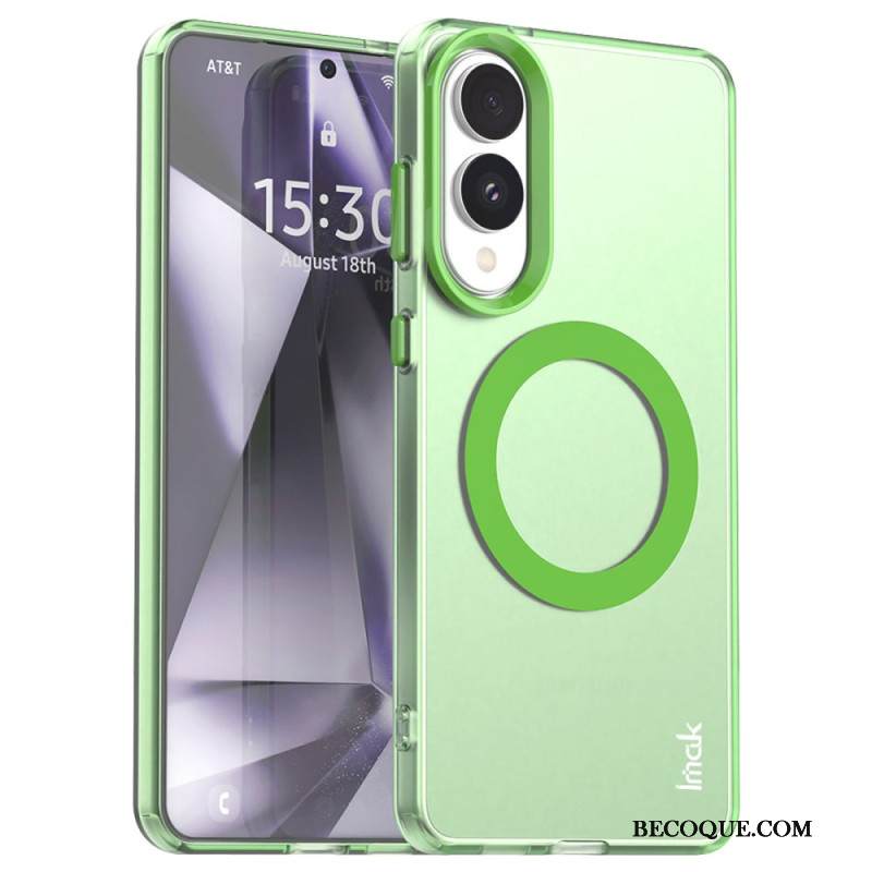 Kuori Samsung Galaxy S25 5g Edge Magsafe-yhteensopiva Imak