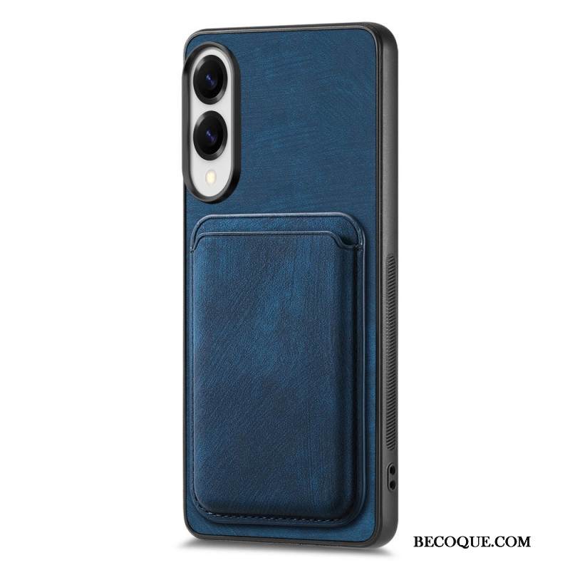 Kuori Samsung Galaxy S25 5g Edge Magsafe-yhteensopiva Irrotettavan Korttikotelon Kanssa