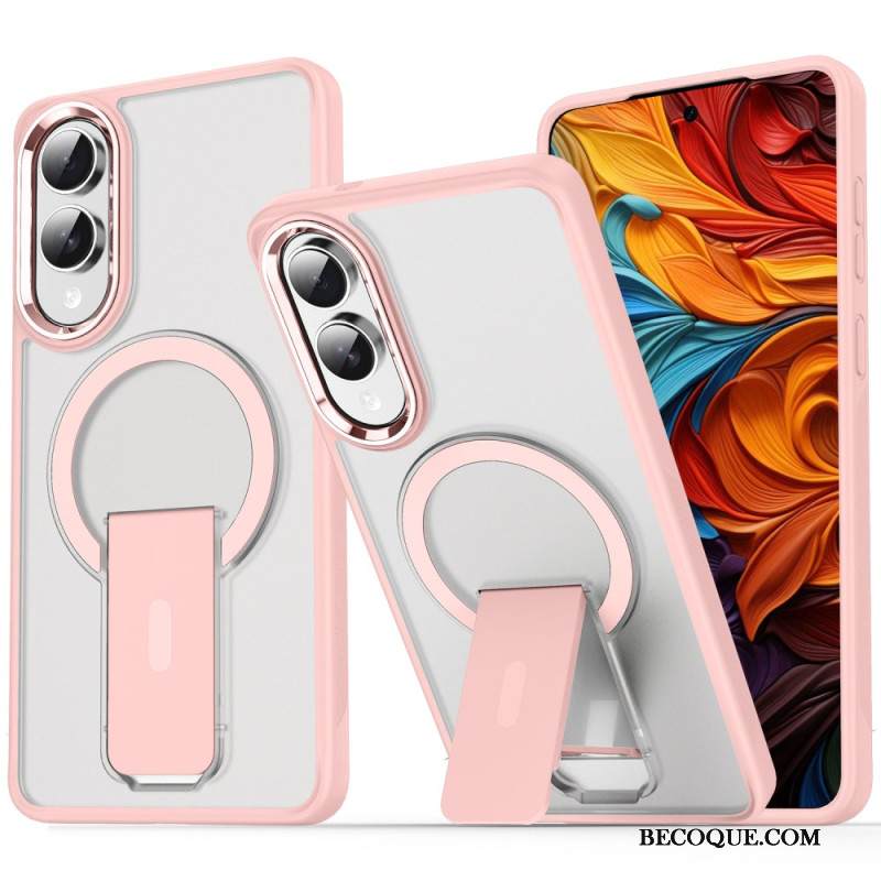 Kuori Samsung Galaxy S25 5g Edge Magsafe-yhteensopiva Jalustan Kanssa