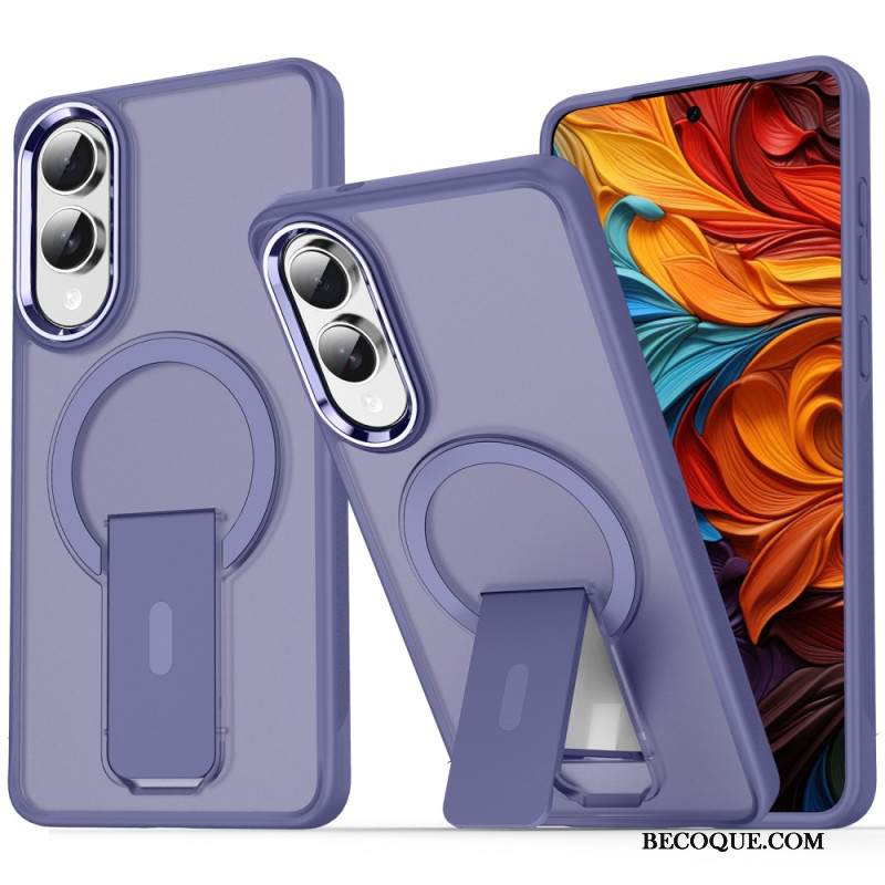 Kuori Samsung Galaxy S25 5g Edge Magsafe-yhteensopiva Jalustan Kanssa