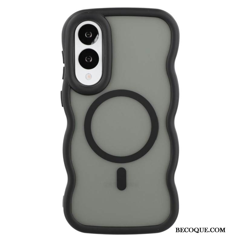 Kuori Samsung Galaxy S25 5g Edge Magsafe-yhteensopiva Ripple