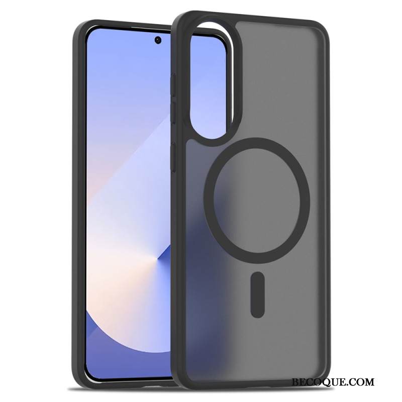 Kuori Samsung Galaxy S25 5g Edge Magsafe-yhteensopiva Sileä Pinta