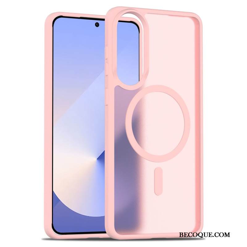 Kuori Samsung Galaxy S25 5g Edge Magsafe-yhteensopiva Sileä Pinta