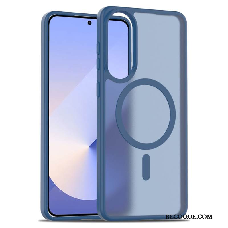 Kuori Samsung Galaxy S25 5g Edge Magsafe-yhteensopiva Sileä Pinta