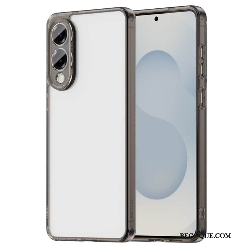 Kuori Samsung Galaxy S25 5g Edge Metalliefektireunus