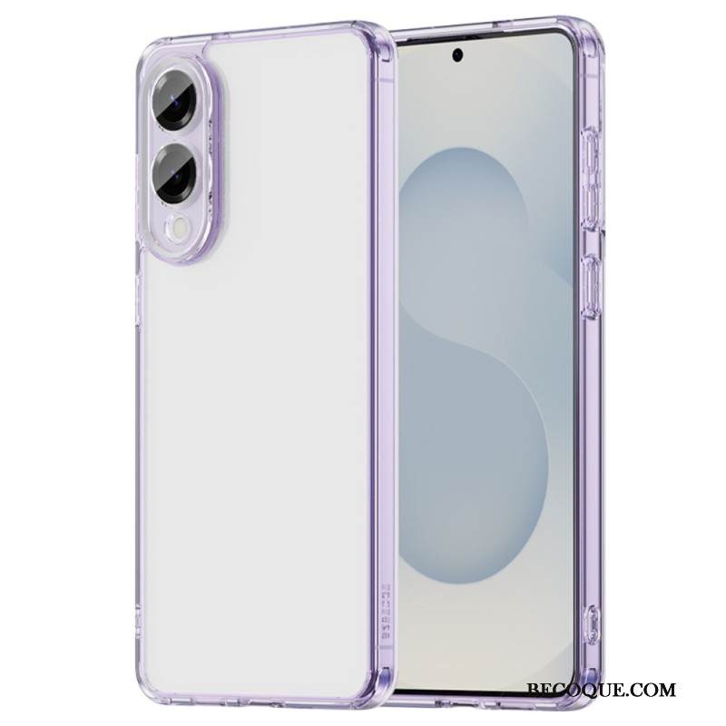 Kuori Samsung Galaxy S25 5g Edge Metalliefektireunus