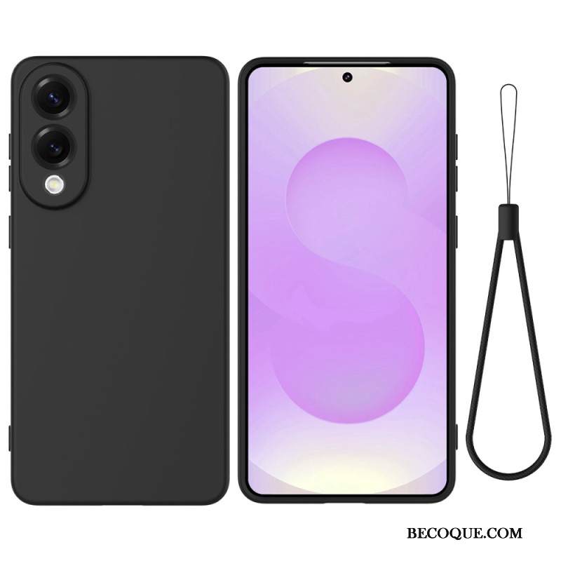 Kuori Samsung Galaxy S25 5g Edge Nestemäinen Silikoni