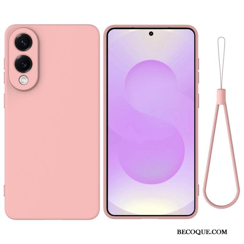 Kuori Samsung Galaxy S25 5g Edge Nestemäinen Silikoni