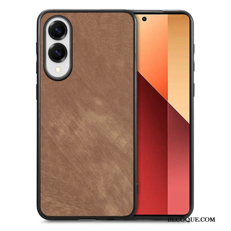 Kuori Samsung Galaxy S25 5g Edge Retrotyylinen Suojakuori