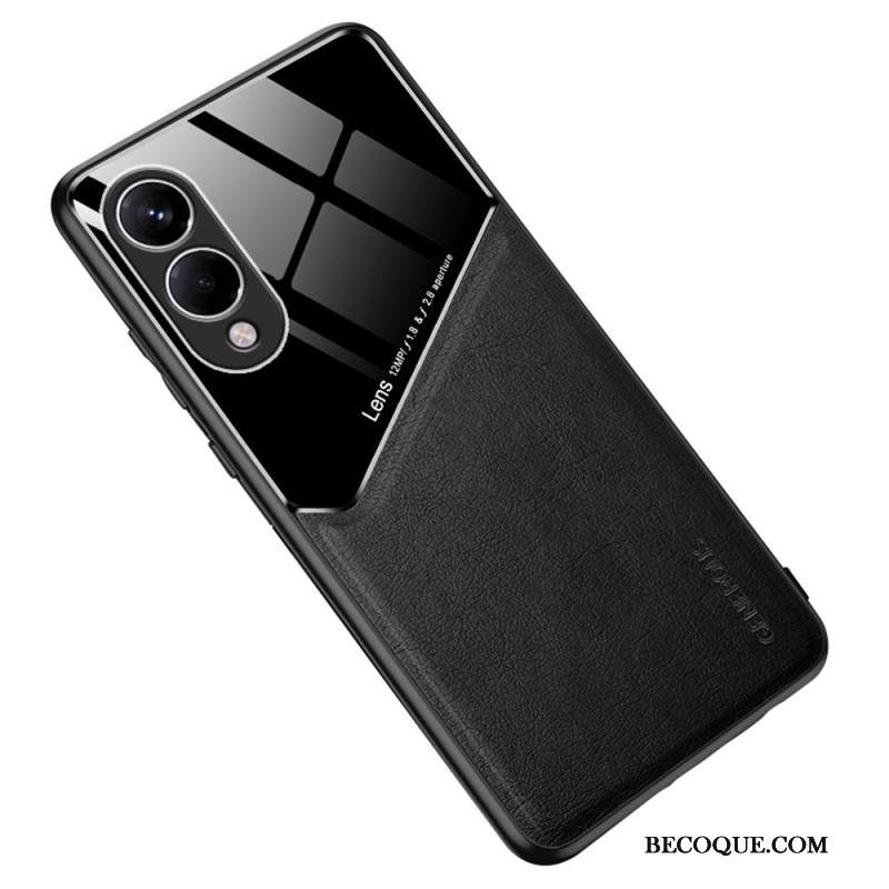 Kuori Samsung Galaxy S25 5g Edge Ultraohut Nahkaefekti Suojakuori