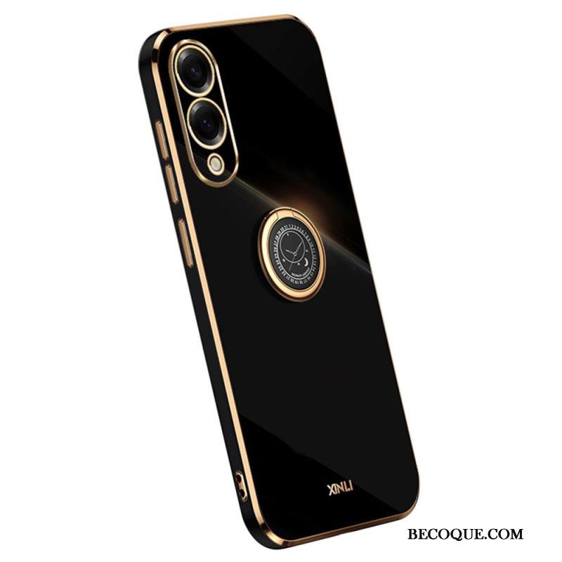 Kuori Samsung Galaxy S25 5g Edge Xinli-sormuksenpidike