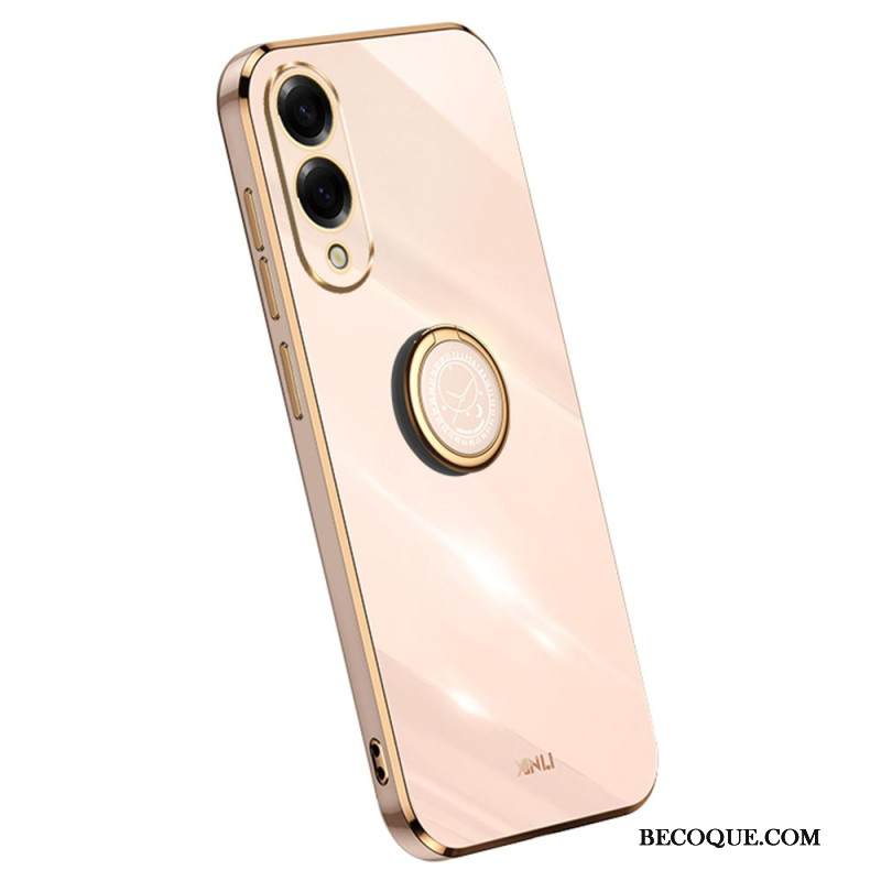 Kuori Samsung Galaxy S25 5g Edge Xinli-sormuksenpidike