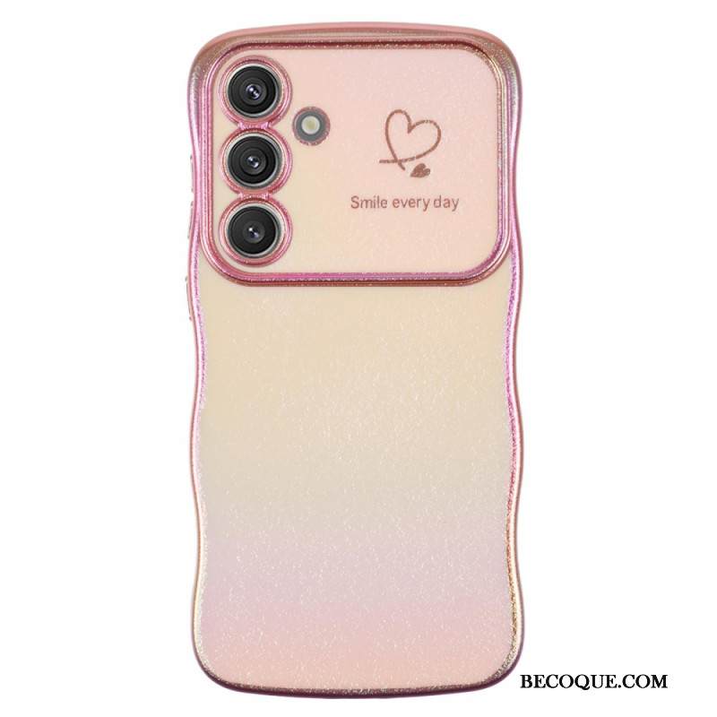 Kuori Samsung Galaxy S25 5g Helmiäishohtoinen Liukuvärjäys