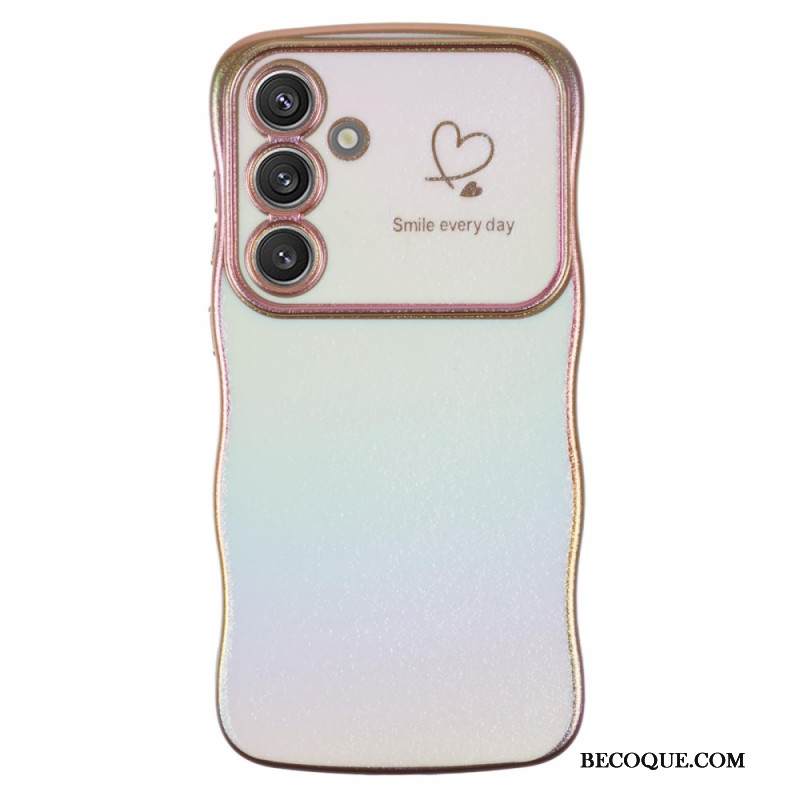 Kuori Samsung Galaxy S25 5g Helmiäishohtoinen Liukuvärjäys