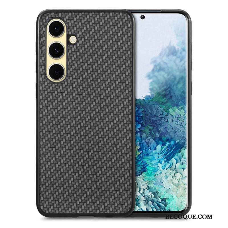 Kuori Samsung Galaxy S25 5g Hiilikuitupinnoite Suojakuori