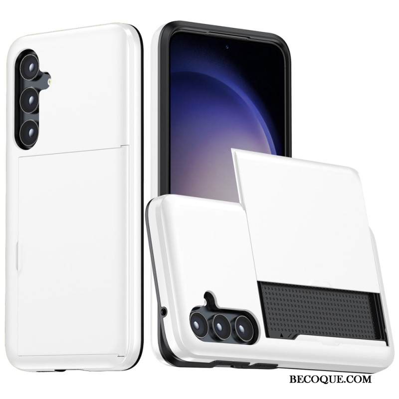 Kuori Samsung Galaxy S25 5g Huomaamaton Korttipidike Suojakuori