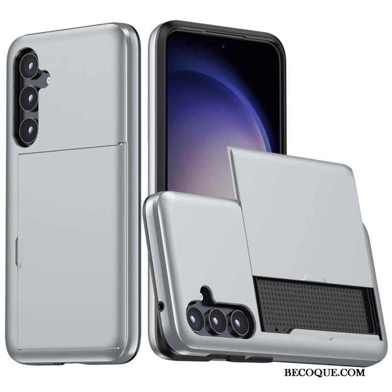 Kuori Samsung Galaxy S25 5g Huomaamaton Korttipidike Suojakuori