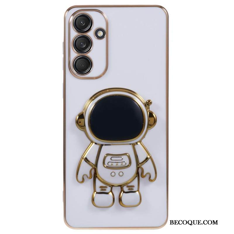 Kuori Samsung Galaxy S25 5g Integroitu Astronauttijalusta