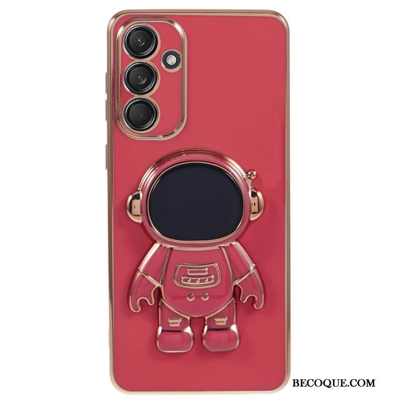 Kuori Samsung Galaxy S25 5g Integroitu Astronauttijalusta