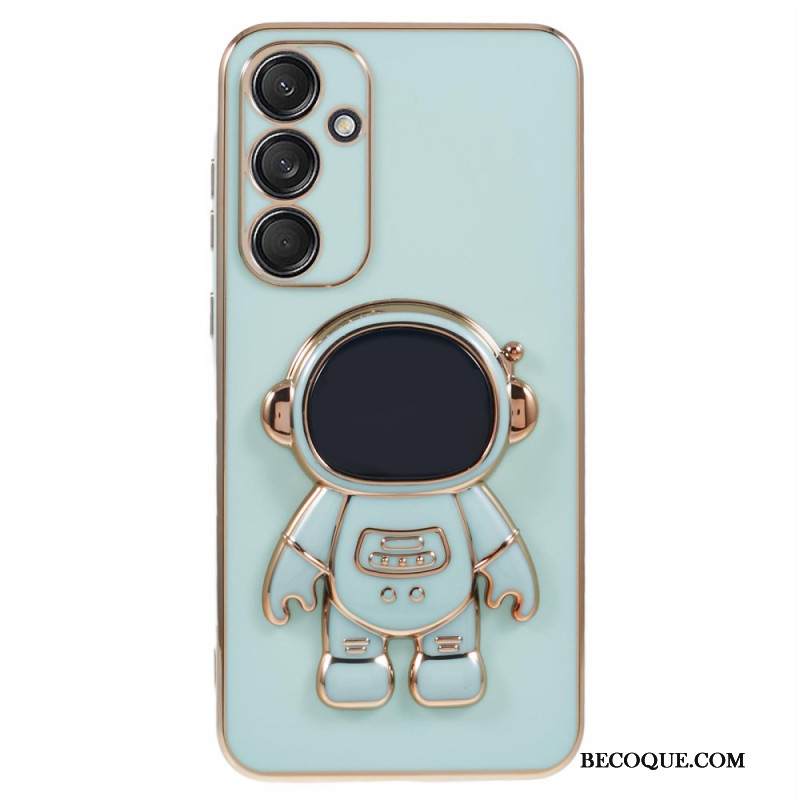 Kuori Samsung Galaxy S25 5g Integroitu Astronauttijalusta