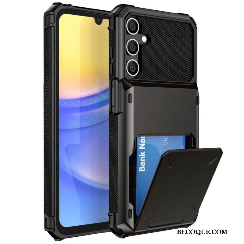 Kuori Samsung Galaxy S25 5g Integroitu Korttikotelo