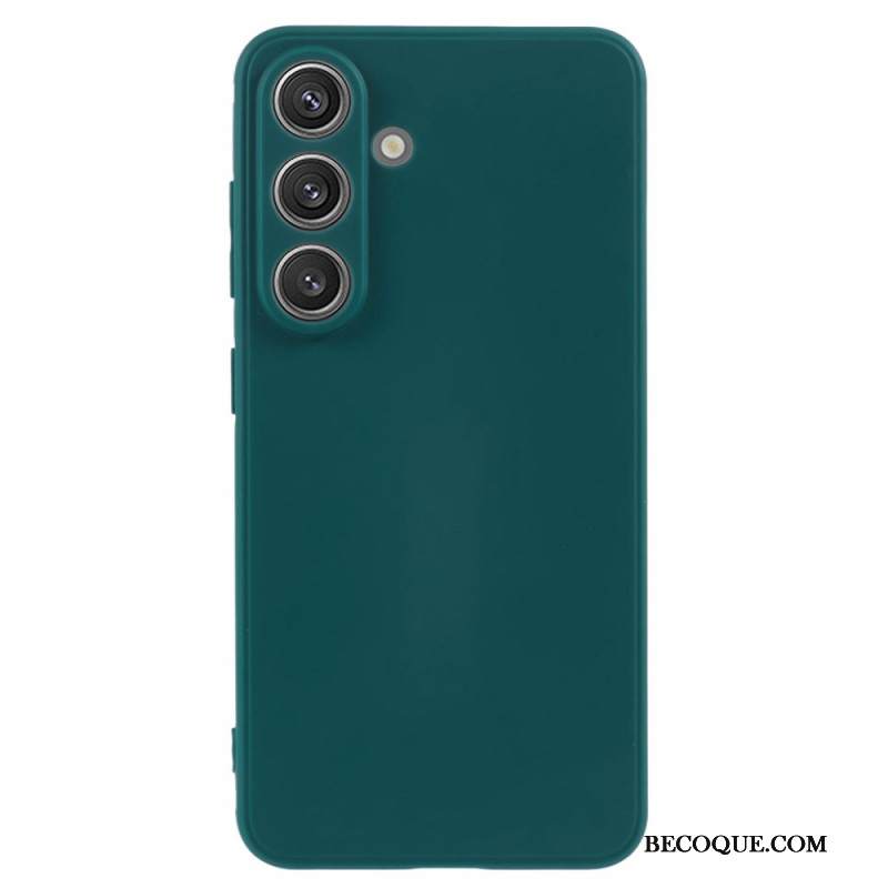 Kuori Samsung Galaxy S25 5g Joustava Silikoni