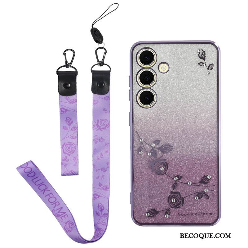 Kuori Samsung Galaxy S25 5g Kadem-hihnat