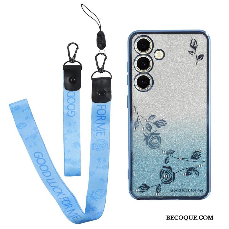 Kuori Samsung Galaxy S25 5g Kadem-hihnat