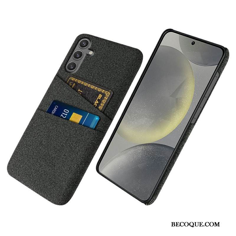 Kuori Samsung Galaxy S25 5g Kangaskorttikotelo