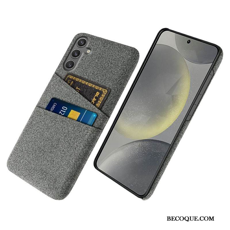 Kuori Samsung Galaxy S25 5g Kangaskorttikotelo