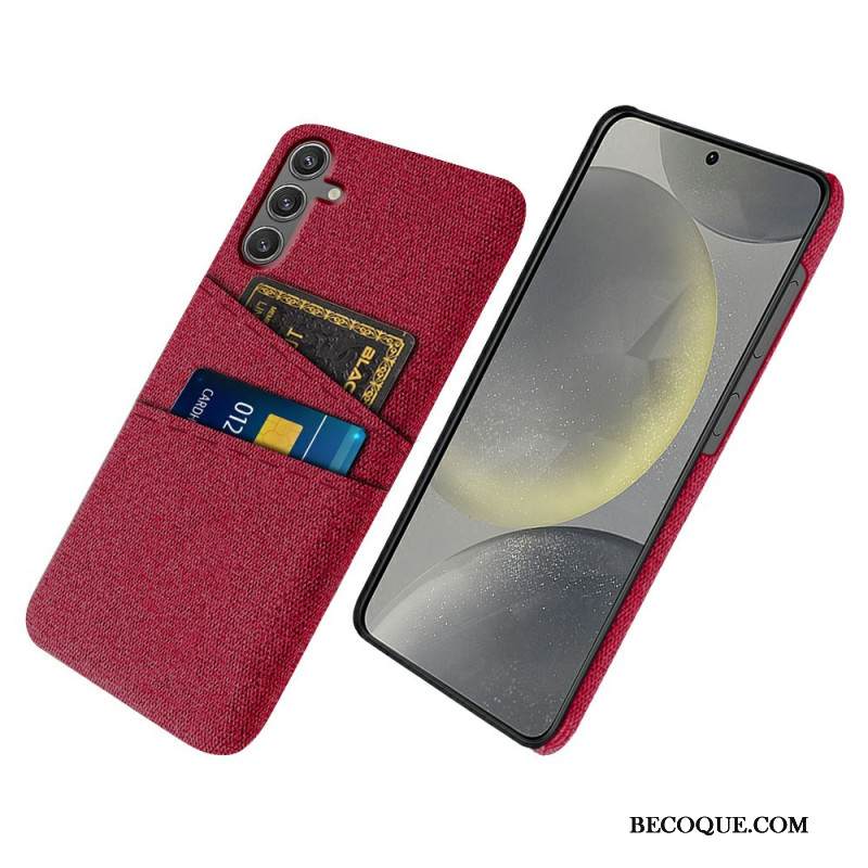 Kuori Samsung Galaxy S25 5g Kangaskorttikotelo