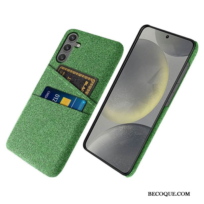 Kuori Samsung Galaxy S25 5g Kangaskorttikotelo